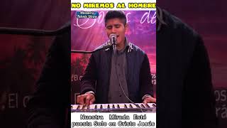 Video thumbnail of "MI VIDA TE PERTENECE// MINISTERIO TALENTO DIVINO"