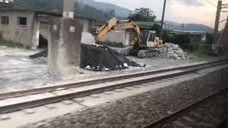 20181026普悠瑪北上經新馬站