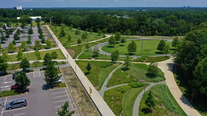 DJI Mavic 2 Pro - Pics  NCMA (North Carolina Museum of Art) ART+NATURE+PEOPLE  Raleigh, N.C. Medium