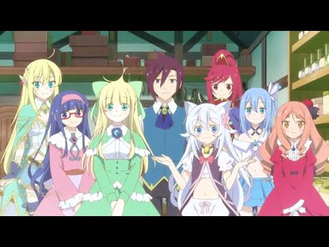 Cheat Kusushi no Slow Life- Isekai ni Tsukurou Drugstore Ending Song