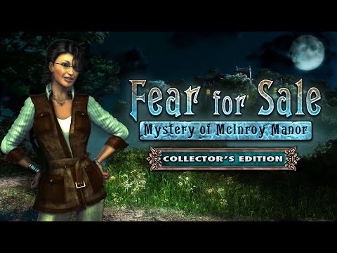 Видео: Fear for Sale. Mystery of McInroy Manor | Страх на продажу. Загадка усадьбы лорда Макинроя #3