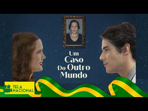 Um Caso do Outro Mundo (2022) • Filme de DRAMA GRÁTIS | Tela Nacional 💚💛