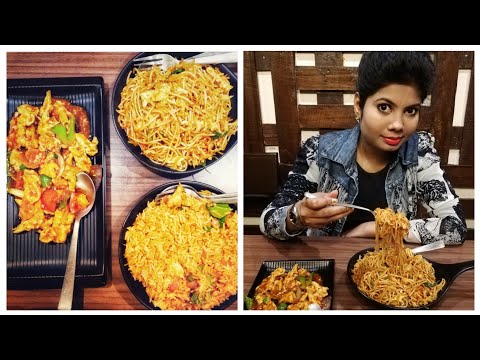 SIAM 37 ||The affordable thai restaurant in Kolkata (Prince Anwar Shah Road)||Kolkata food vlog