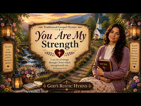 You Are My Strength – God’s Rustic Hymns