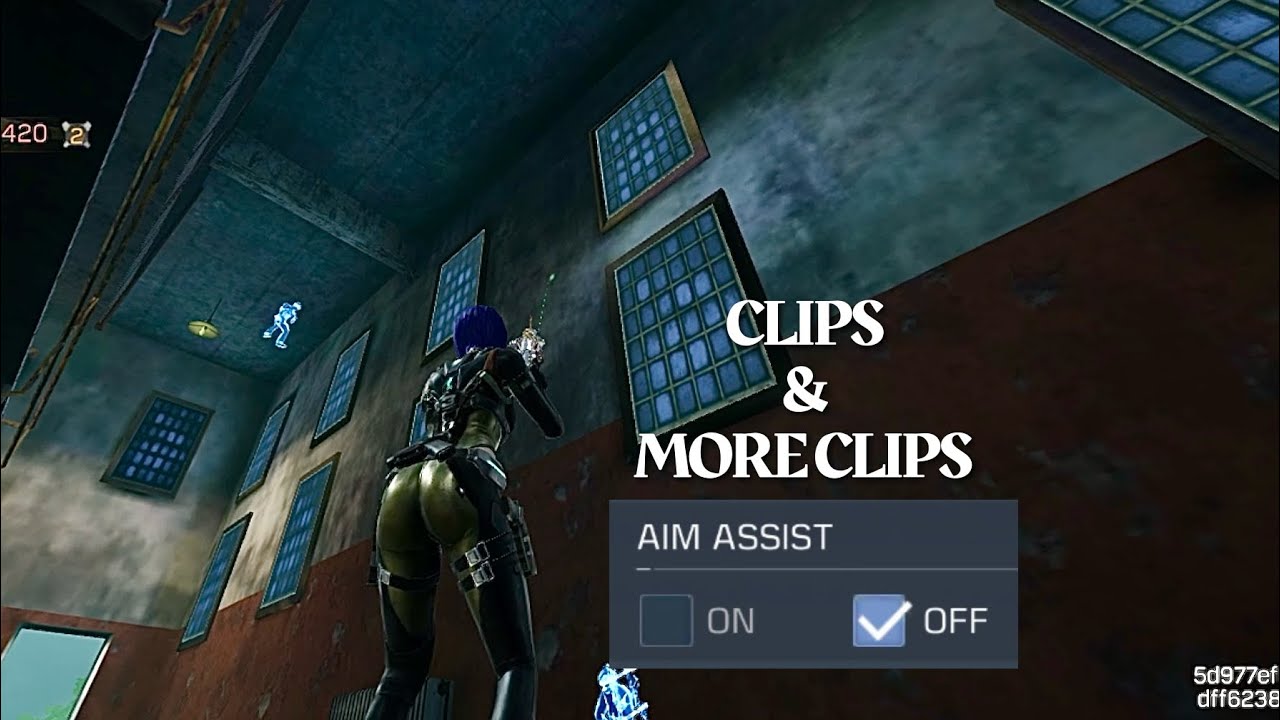 CALL OF DUTY MOBILE CLIPS (clearing drafts) - YouTube