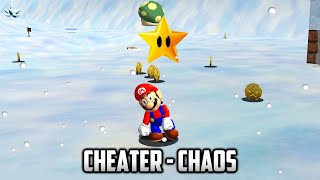 ⭐ Super Mario 64 PC Port - Mods - Cheater - Chaos Part 29 - 4K 60FPS