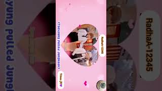 ###Rotate your phone to experience Friend and love between V and JK###V loves JK💜💜#### Teakook Love#