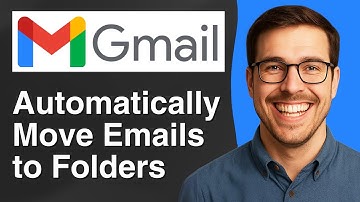 Hoe u automatisch e-mails naar mappen in Gmail kunt verplaatsen [eenvoudige handleiding 2025]