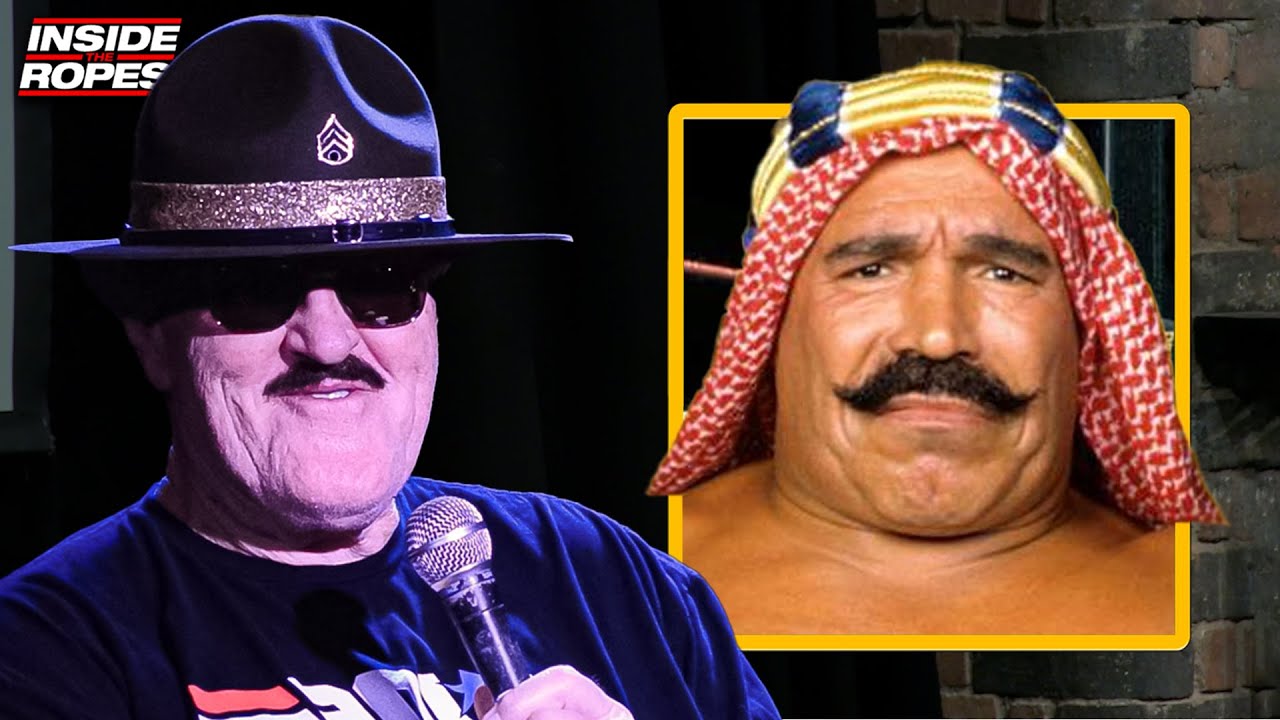 Sgt Slaughter SHOOTS On WrestleMania 17 Botched Finish!