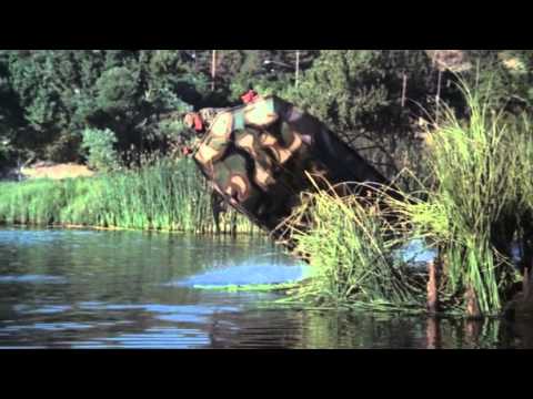 Swamp Thing Official Trailer #1 - Ray Wise Movie (1982) HD