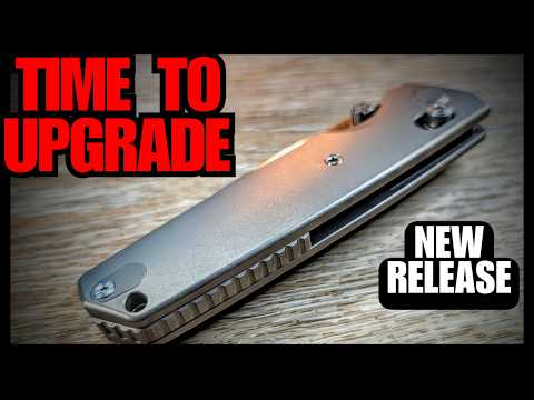 Your Next Knife Is Here — They’re Setting the Tone for the Year! Olitans Aero