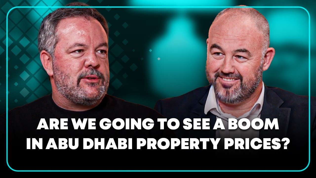 Are We Going to See a Boom in Abu Dhabi Property Prices?