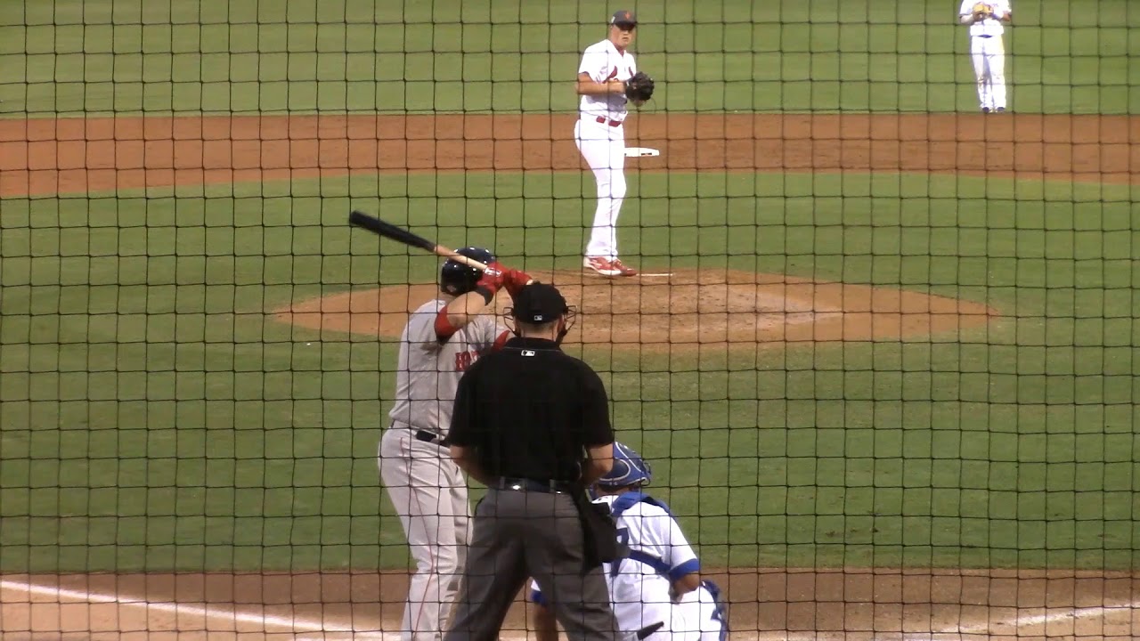 Bobby Dalbec, 3B, Boston Red Sox