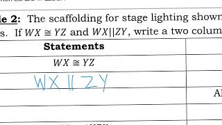 Proving Triangles Congruent with SSS SAS 4 4 Geometry