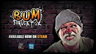 Bum Simulator - Full Release Trailer STEAM