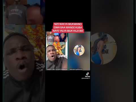 Yazina Bba Wa Mukwano Gwe 