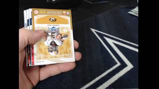 Brothers In Cards BIC - August Gold Pack Plus Subscription Boxes - Football and Basketball