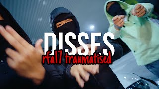 RFA17 🇦🇺 all disses from “ traumatised “