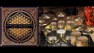 Superior Drummer 3 BMTH Sempiter (Death&Darkness SDX) Preset