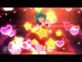 歌マクロス ランカと Brand New Peach ランカ・リー ルビー・ニャンニャン