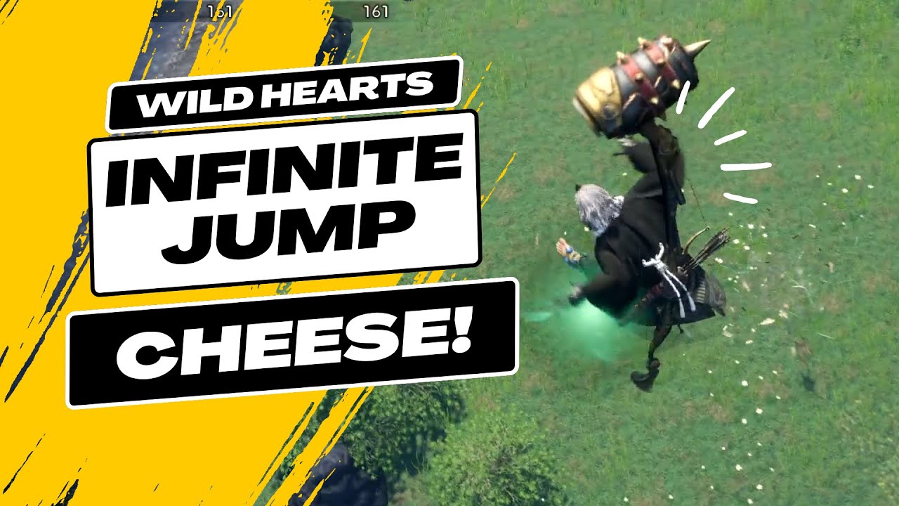 [PATCHED] INFINITE * JUMP CHEESE WILD HEARTS YouTube