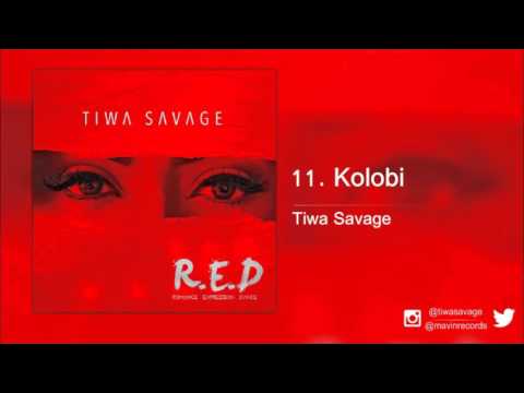Putar Kolobi - Tiwa Savage