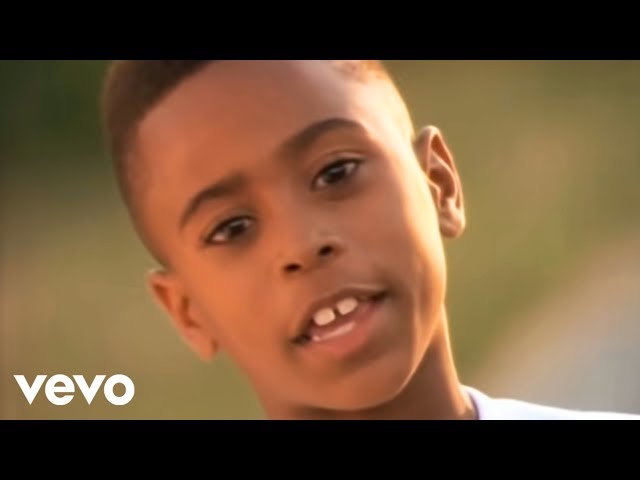 Another Bad Creation - Iesha (Official Music Video) class=