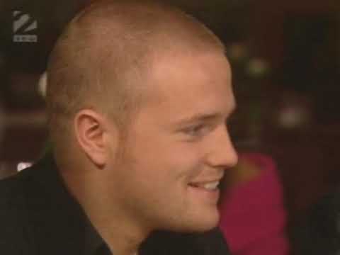 Westlife - Rich And Famous on ITV2, November 2001