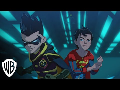 Batman and Superman: Battle of the Super Sons | Trailer Debut | Warner Bros. Entertainment