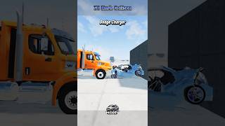 Car Crash Test Part 5 #beamng #beamngdrive #beamngcrash #car #cars #game #gaming #crash#