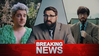 Breaking News: Ryan Connolly is A Little B**ch