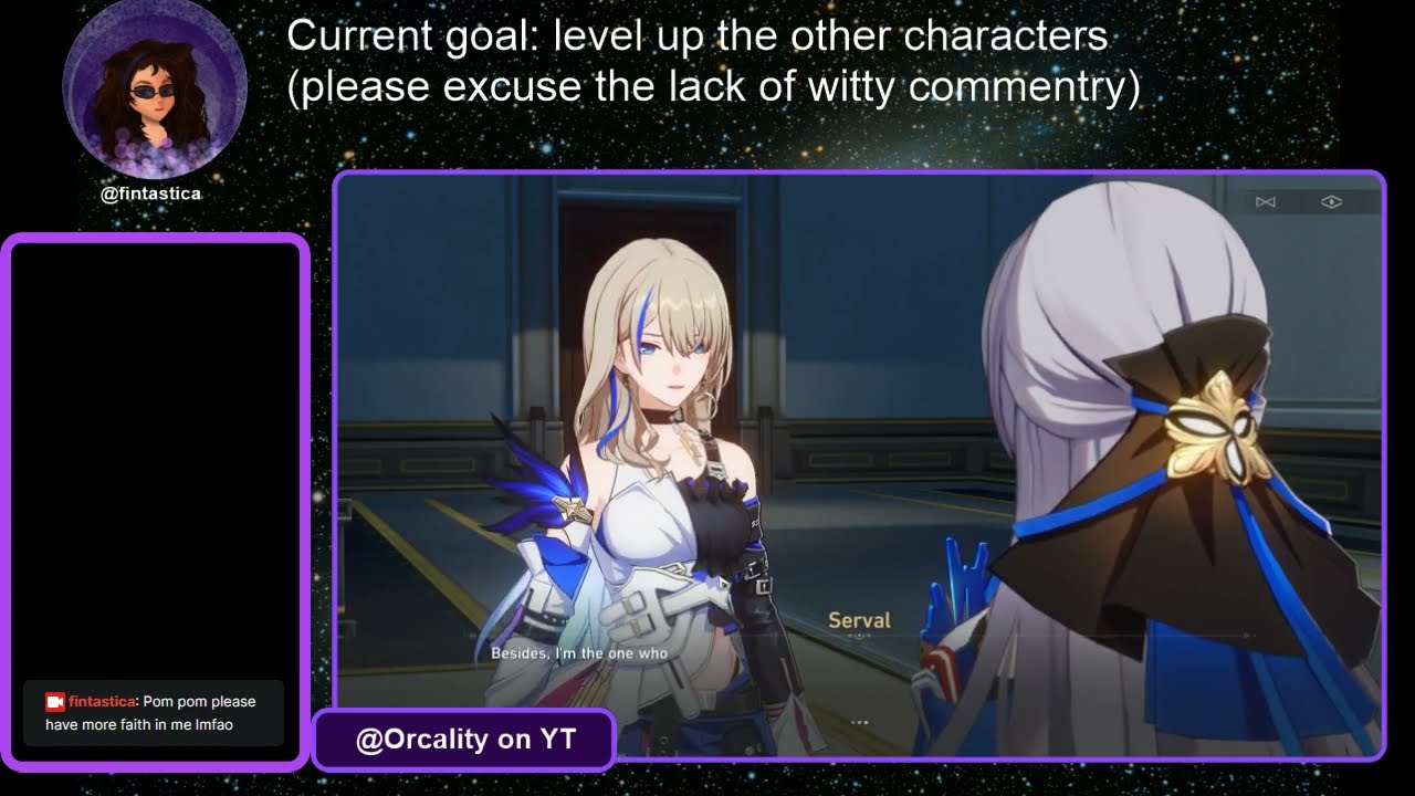 HSR VOD: Serval Companion Quest part 1