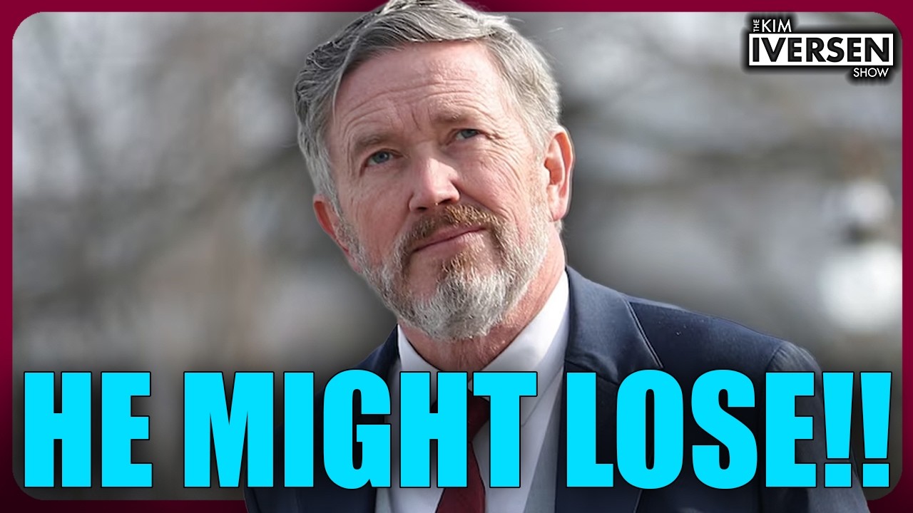 NOOO! We Might LOSE Thomas Massie!!!