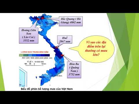 Địa 8 Đặc điểm kinh tế khí hậu Việt Nam TH&THCS Thụy An