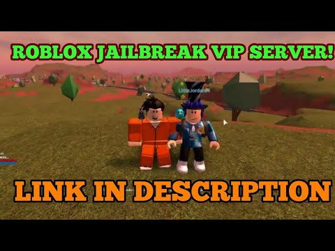 Roblox Jailbreak Free Vip Servers 2018 Youtube - free vip server on roblox