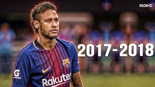 Neymar Jr - Shape of You ● Skills & Goals 2017-2018 HD