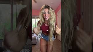 More on insta allie_brink13 #viral #blonde #gym #ootd #fitcheck #rock #viralvideo #fitness