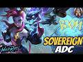 🔴  LIVE WILD RIFT SOVEREIGN ADC RANKED GAMES