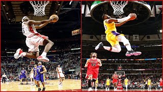 NBA &quot;Deja Vu&quot; MOMENTS