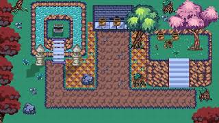 Tileset IslandForest Animation