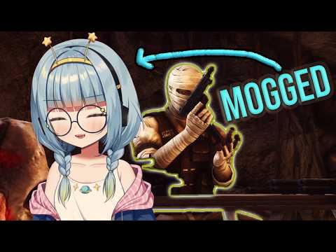 Jelly Hoshiumi Gets Thoroughly Mogged by Joshua Graham