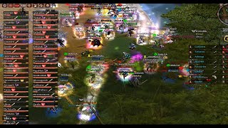 Tank supremacy, BlackMagic control | Hammer Metin2 Raid