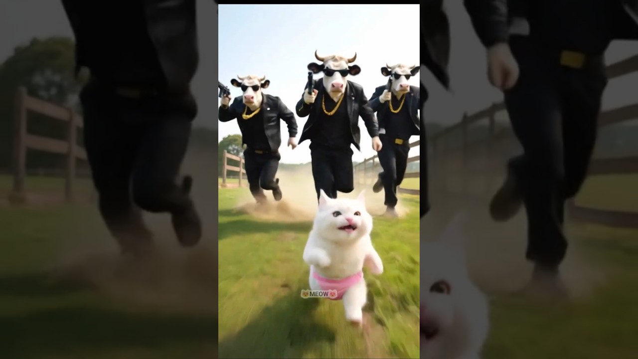 🐱 kittens and the Gangster Cwo 