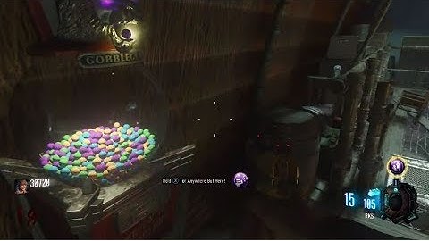 Shi No Numa First Room Challenge - Bo3 Zombies Chronicles