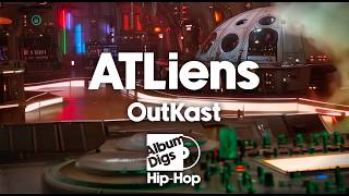 OutKast - ATLiens (Lyrics Video)
