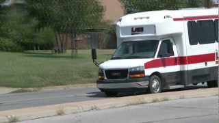Lawton Public Schools: EMS Life Skills Field trip