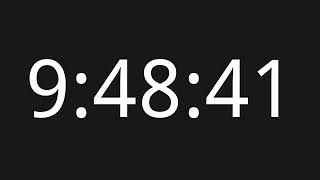 10 Hour Countdown [No Copyright Timer] - Recovery Sky