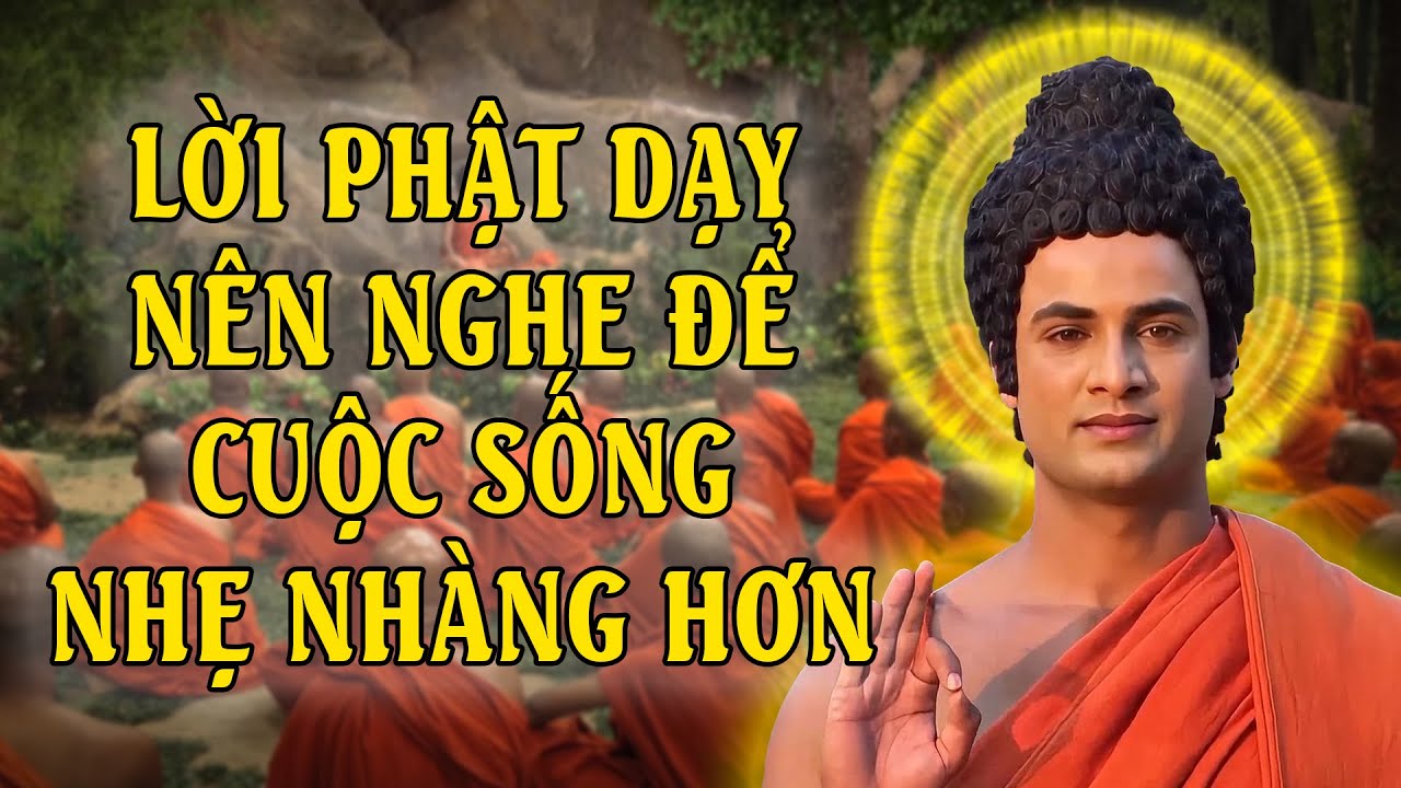 Lời Phật Dạy: Thân Tâm Tự Tại - Sống Biết Đủ - Thì Cuộc Sống Mới An Lạc  Và Hạnh Phúc
