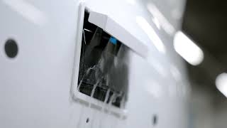 Valeo LiDAR cleaning