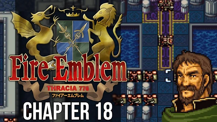 Fire Emblem: Thracia 776 :: Chapter 18 :: Lenster's Liberation